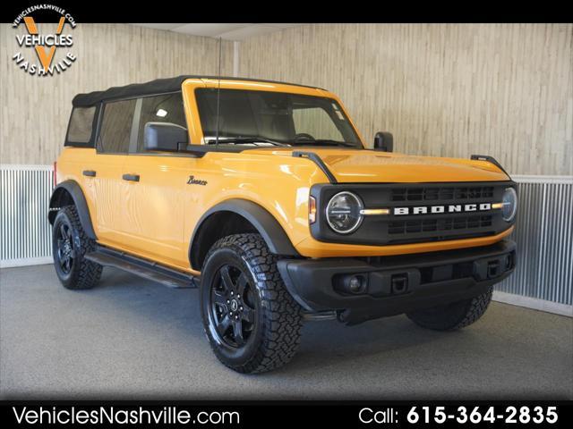 used 2022 Ford Bronco car, priced at $36,975