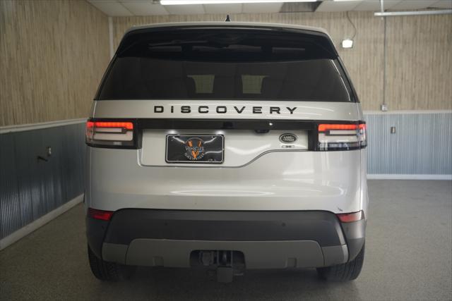 used 2018 Land Rover Discovery car, priced at $16,775