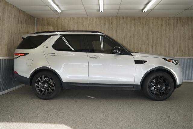 used 2018 Land Rover Discovery car, priced at $16,775