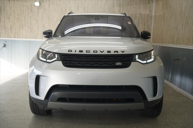 used 2018 Land Rover Discovery car, priced at $17,575