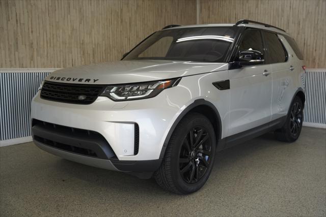 used 2018 Land Rover Discovery car, priced at $16,775