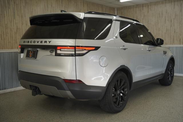 used 2018 Land Rover Discovery car, priced at $16,775