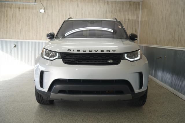 used 2018 Land Rover Discovery car, priced at $16,775