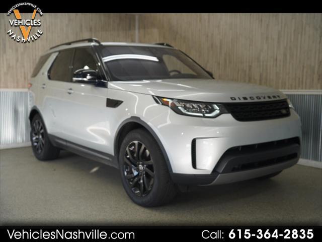 used 2018 Land Rover Discovery car, priced at $16,775