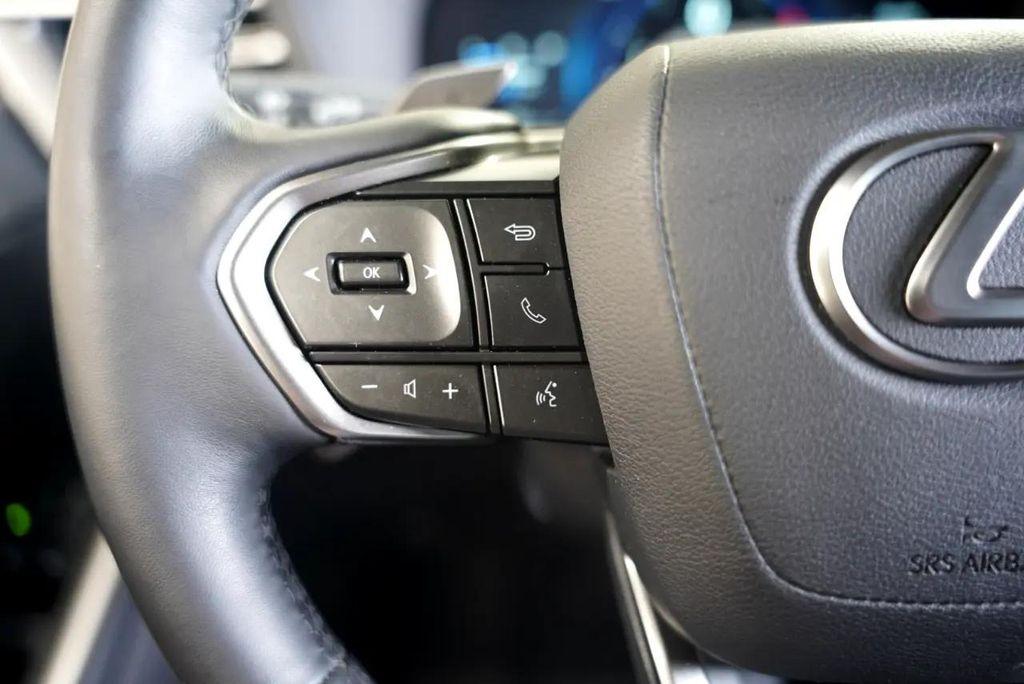 used 2024 Lexus GX 550 car, priced at $79,675