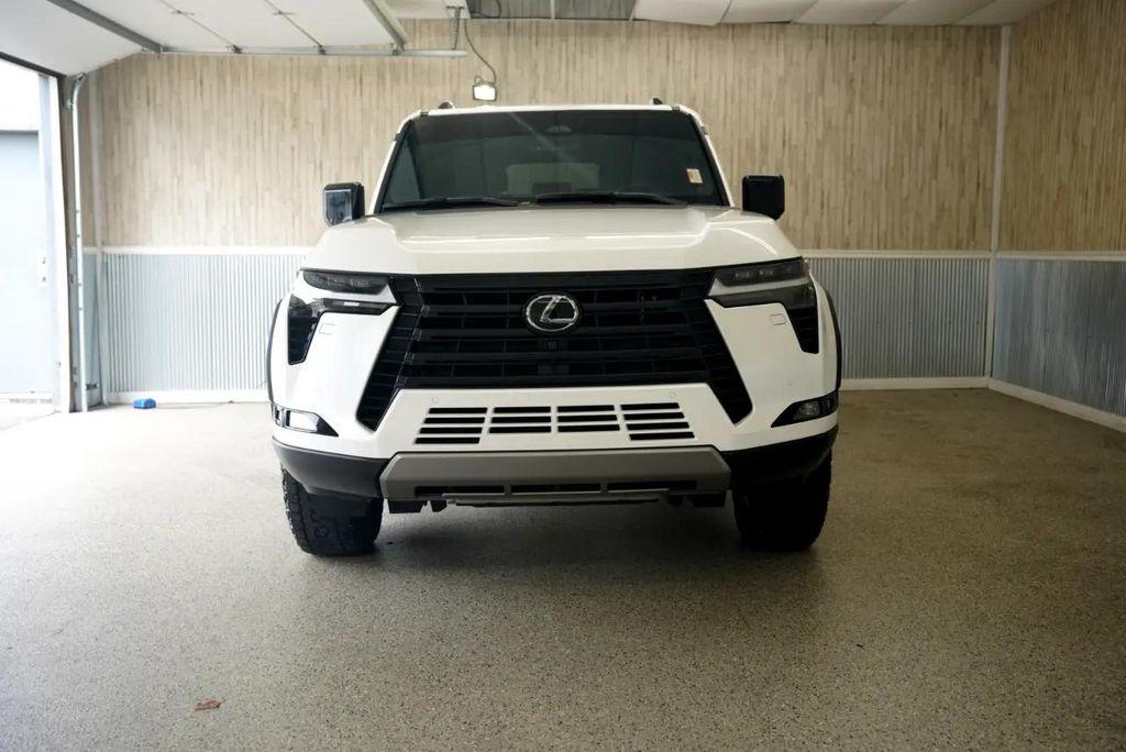 used 2024 Lexus GX 550 car, priced at $79,675