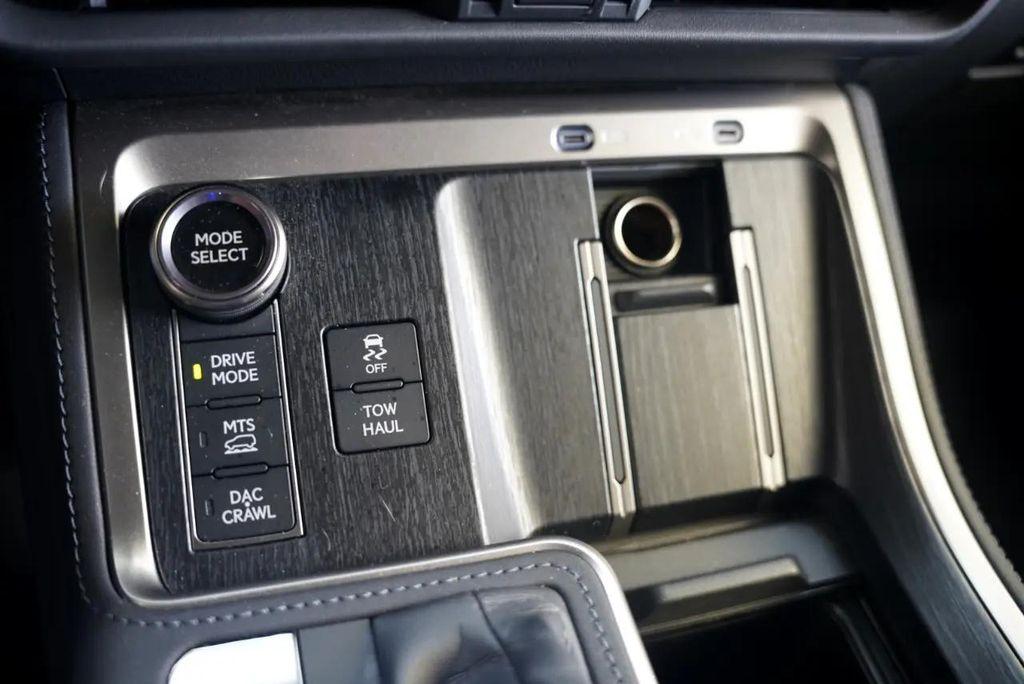 used 2024 Lexus GX 550 car, priced at $79,675