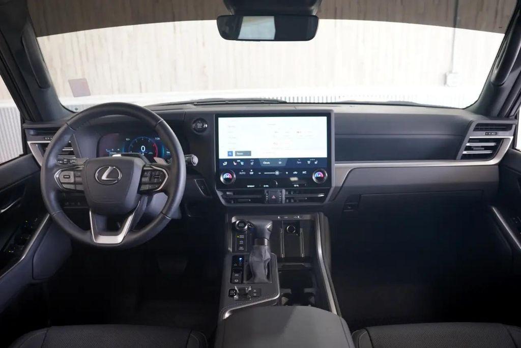 used 2024 Lexus GX 550 car, priced at $79,675