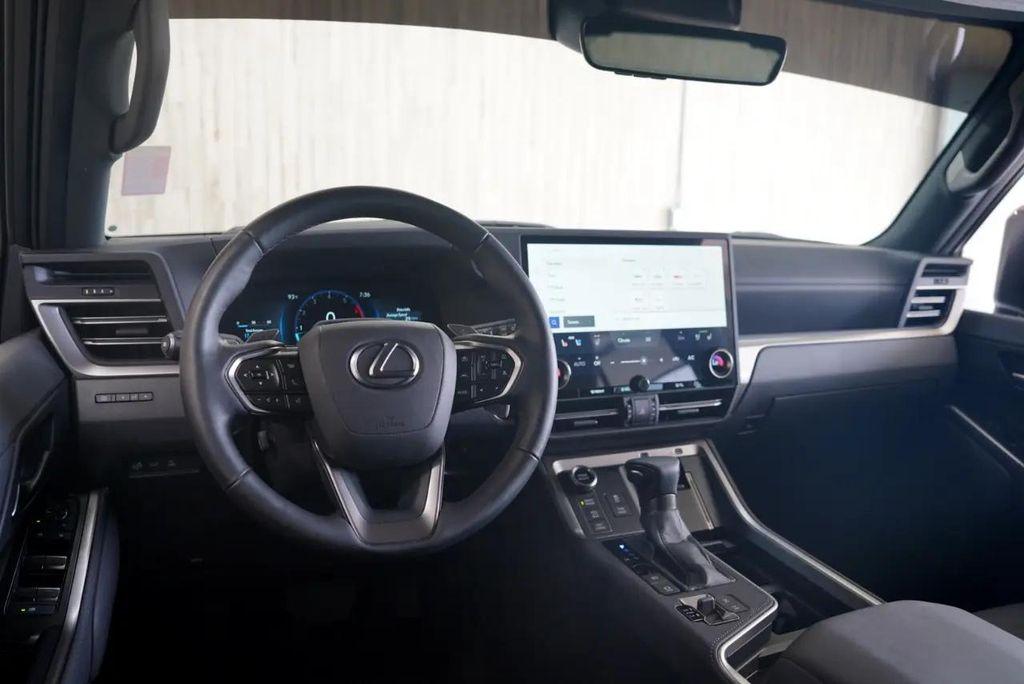 used 2024 Lexus GX 550 car, priced at $79,675