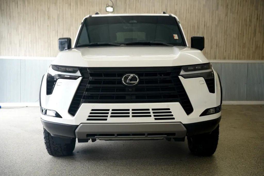 used 2024 Lexus GX 550 car, priced at $79,675