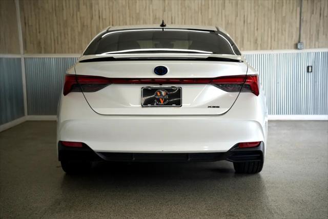 used 2022 Toyota Avalon Hybrid car, priced at $31,675