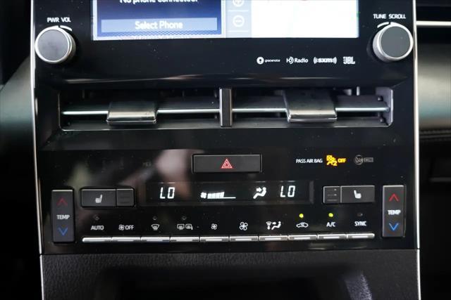 used 2022 Toyota Avalon Hybrid car, priced at $31,675
