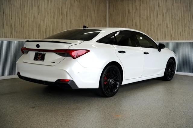 used 2022 Toyota Avalon Hybrid car, priced at $31,675