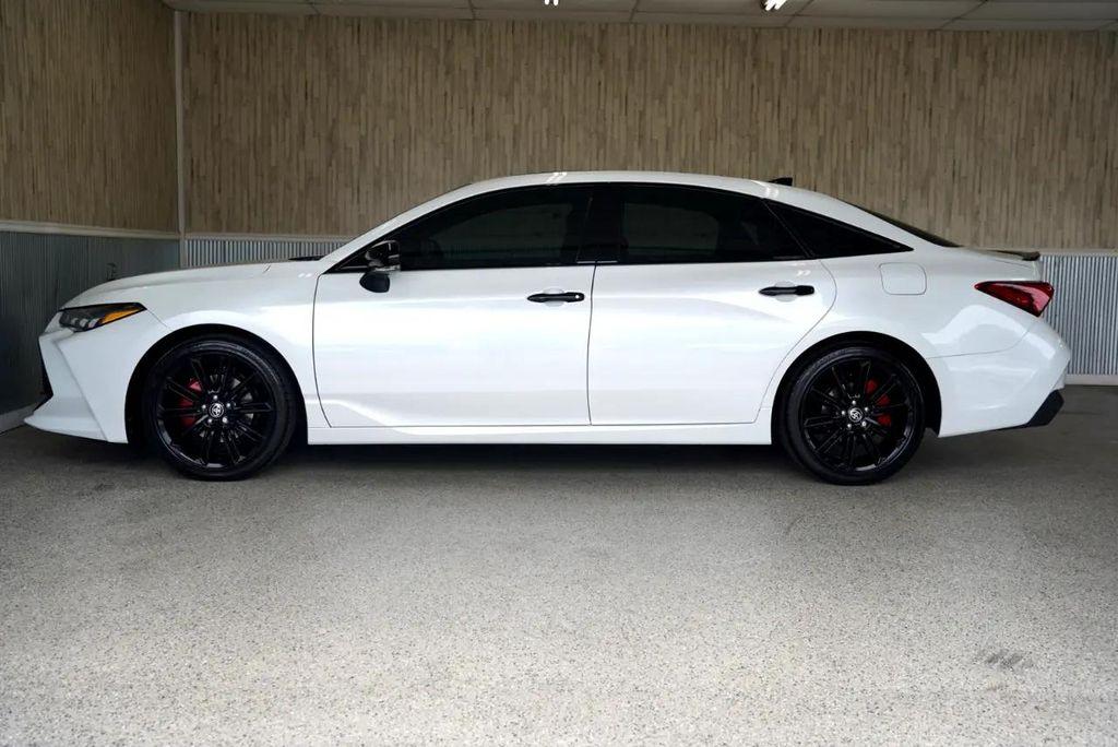 used 2022 Toyota Avalon Hybrid car, priced at $28,875