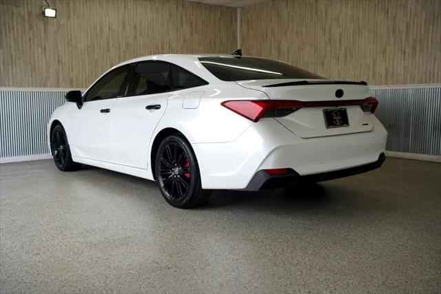 used 2022 Toyota Avalon Hybrid car, priced at $31,675