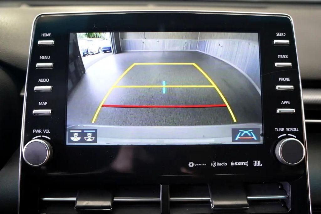 used 2022 Toyota Avalon Hybrid car, priced at $28,875