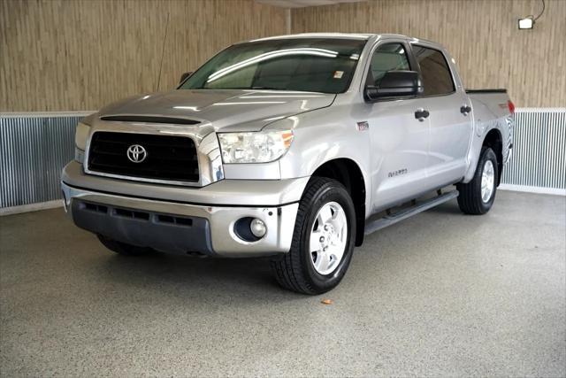 used 2008 Toyota Tundra car, priced at $21,375