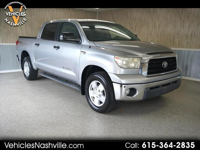 used 2008 Toyota Tundra car, priced at $21,375
