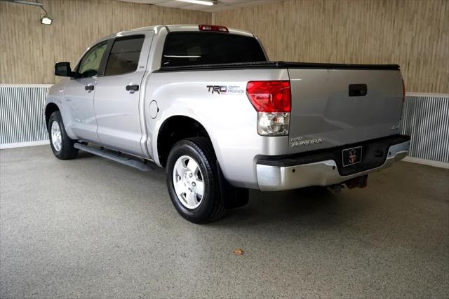 used 2008 Toyota Tundra car, priced at $21,375