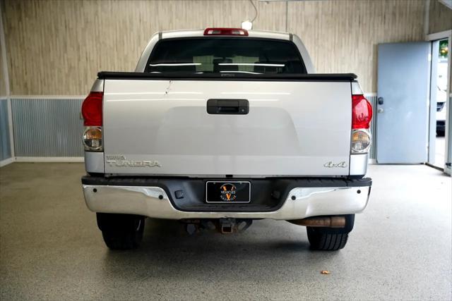 used 2008 Toyota Tundra car, priced at $21,375