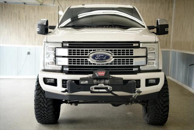 used 2017 Ford F-250 car, priced at $55,675