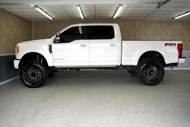used 2017 Ford F-250 car, priced at $55,675