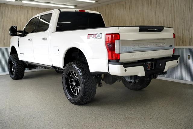 used 2017 Ford F-250 car, priced at $55,675