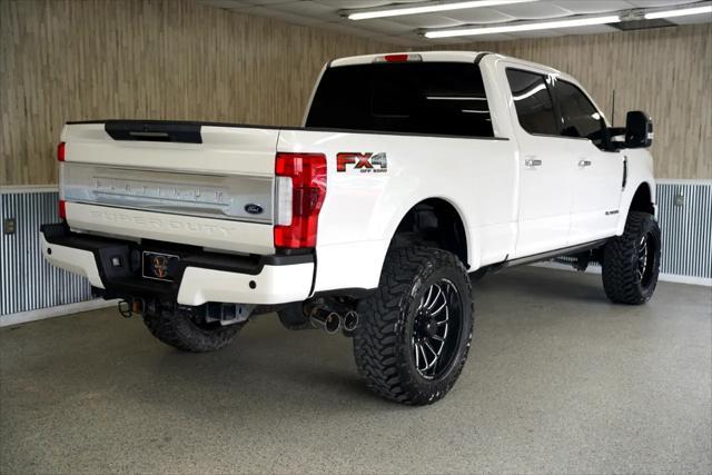 used 2017 Ford F-250 car, priced at $55,675