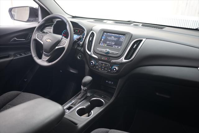 used 2022 Chevrolet Equinox car, priced at $22,275