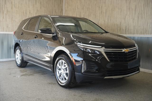 used 2022 Chevrolet Equinox car, priced at $22,275