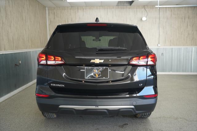 used 2022 Chevrolet Equinox car, priced at $22,275