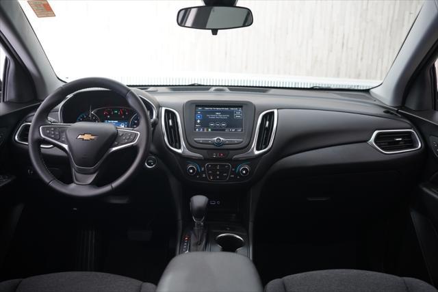 used 2022 Chevrolet Equinox car, priced at $22,275