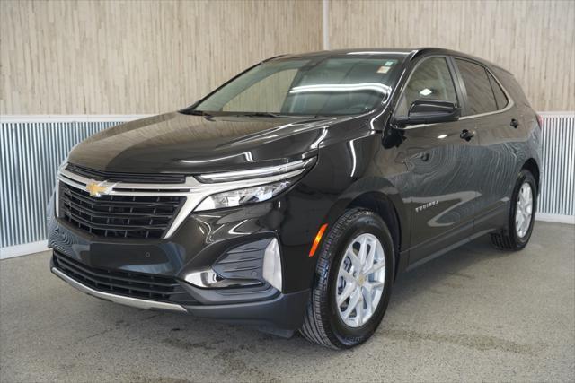 used 2022 Chevrolet Equinox car, priced at $22,275