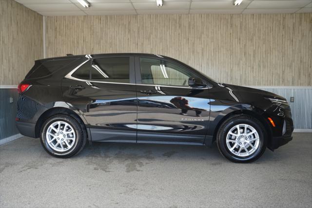 used 2022 Chevrolet Equinox car, priced at $22,275