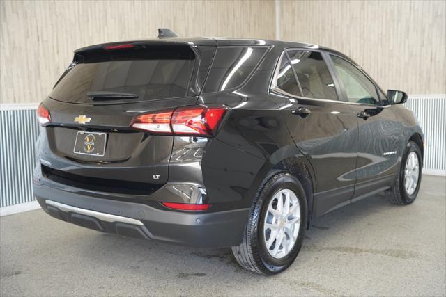 used 2022 Chevrolet Equinox car, priced at $22,275