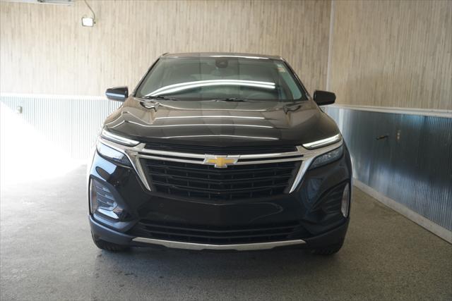 used 2022 Chevrolet Equinox car, priced at $22,275