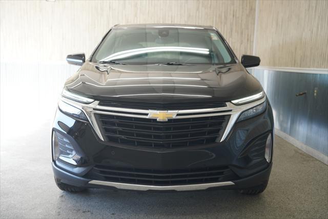 used 2022 Chevrolet Equinox car, priced at $22,275