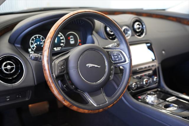 used 2019 Jaguar XJ car, priced at $32,275