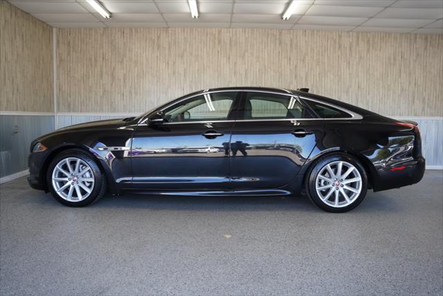 used 2019 Jaguar XJ car, priced at $32,275