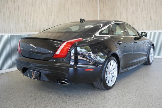 used 2019 Jaguar XJ car, priced at $32,275