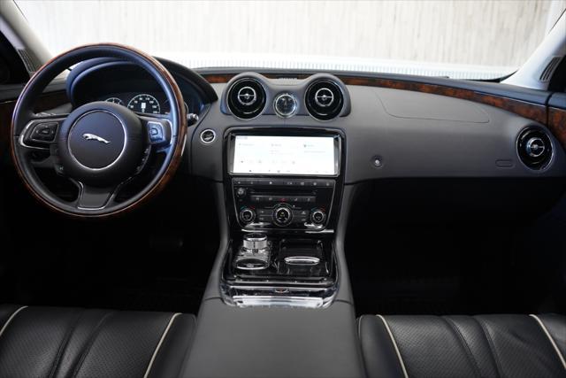 used 2019 Jaguar XJ car, priced at $32,275