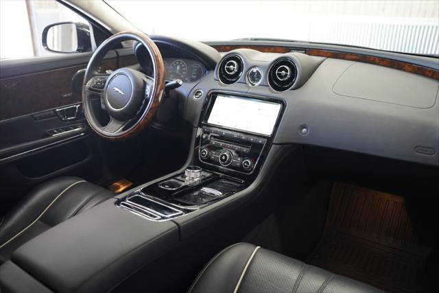 used 2019 Jaguar XJ car, priced at $32,275