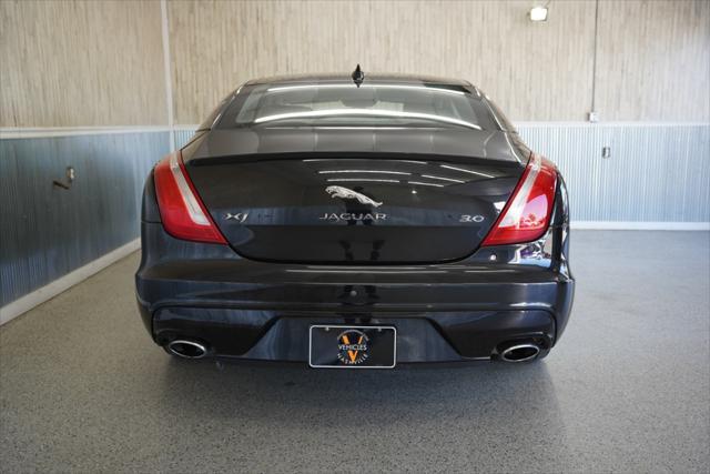 used 2019 Jaguar XJ car, priced at $32,275