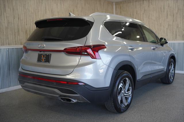 used 2023 Hyundai Santa Fe car, priced at $22,275