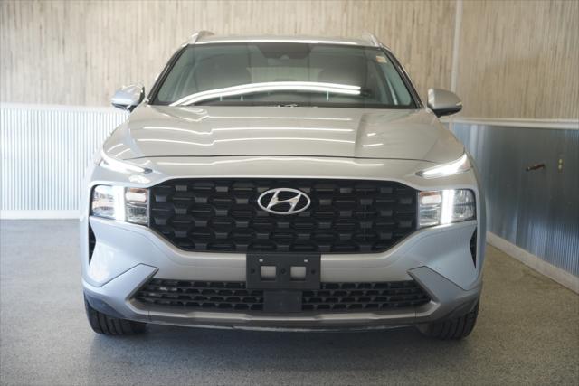 used 2023 Hyundai Santa Fe car, priced at $22,275