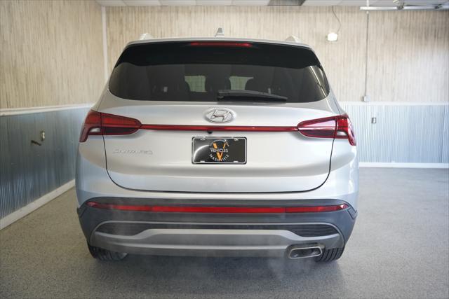 used 2023 Hyundai Santa Fe car, priced at $22,275