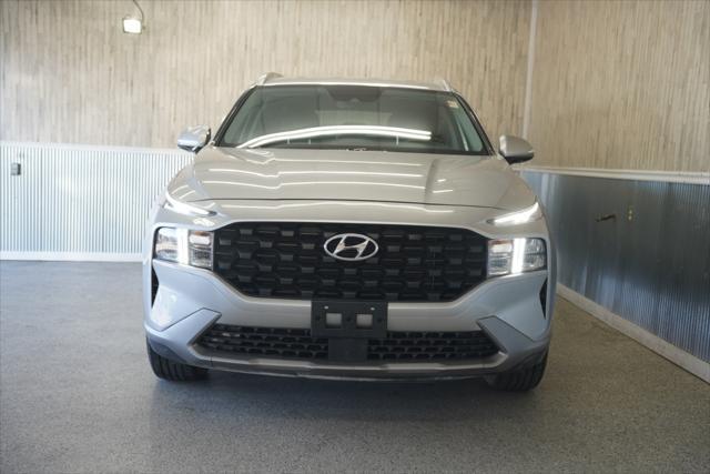 used 2023 Hyundai Santa Fe car, priced at $22,275