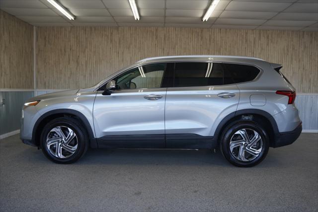 used 2023 Hyundai Santa Fe car, priced at $22,275