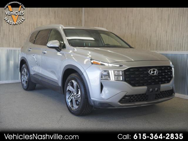 used 2023 Hyundai Santa Fe car, priced at $22,275