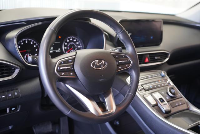 used 2023 Hyundai Santa Fe car, priced at $22,275